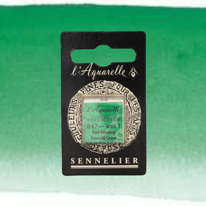 Sennelier L’Aquarelle Watercolour Paint