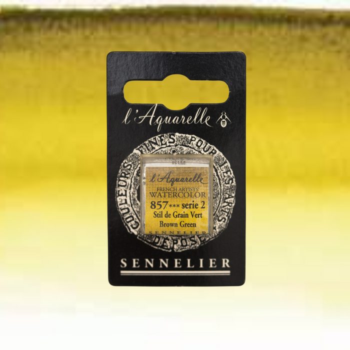 Sennelier L’Aquarelle Watercolour Paint