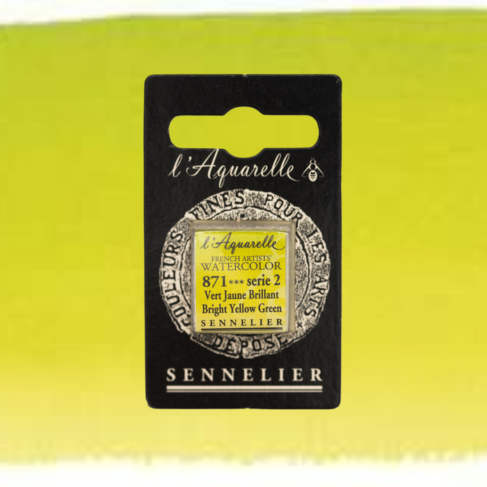 Sennelier L’Aquarelle Watercolour Paint