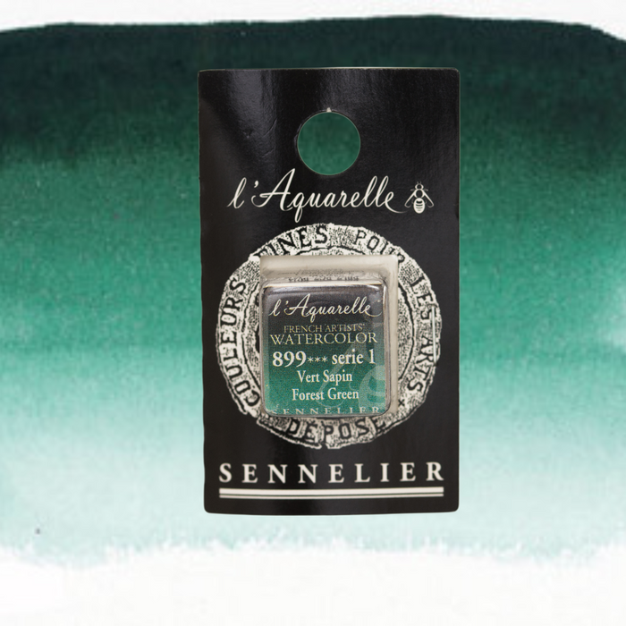 Sennelier L’Aquarelle Watercolour Paint