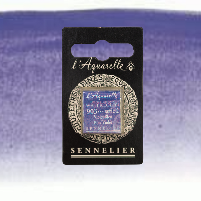 Sennelier L’Aquarelle Watercolour Paint