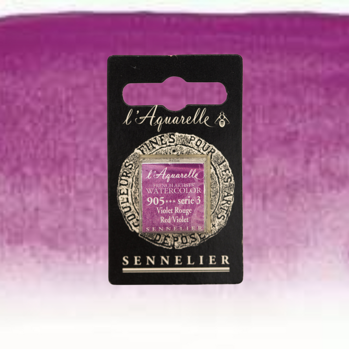 Sennelier L’Aquarelle Watercolour Paint