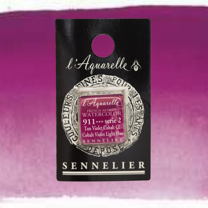 Sennelier L’Aquarelle Watercolour Paint