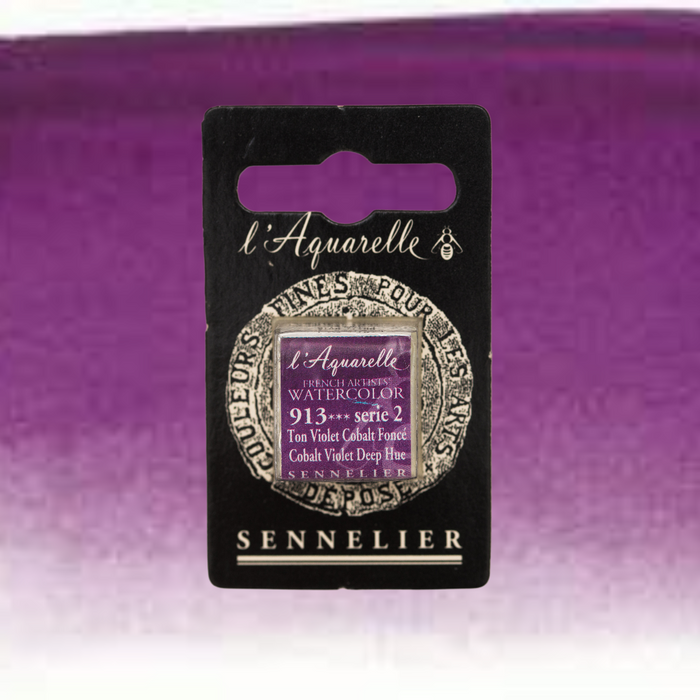 Sennelier L’Aquarelle Watercolour Paint