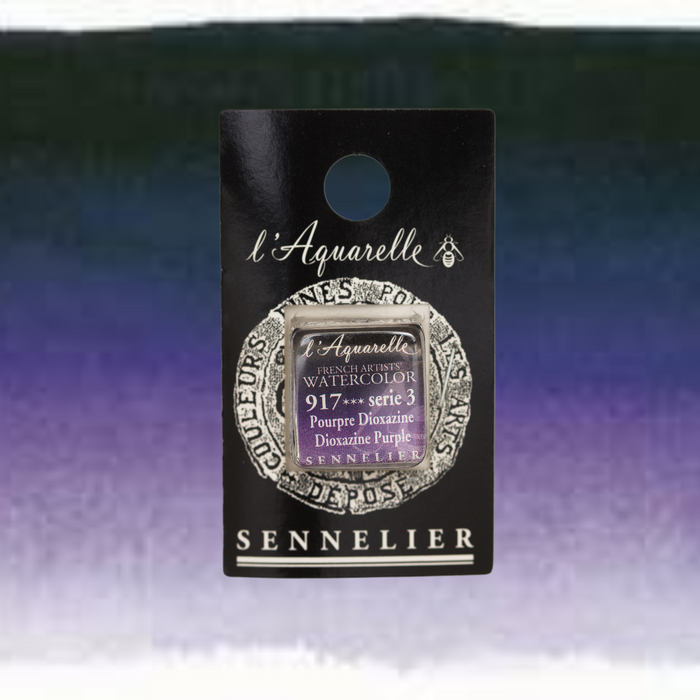 Sennelier L’Aquarelle Watercolour Paint