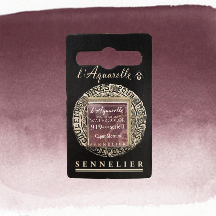 Sennelier L’Aquarelle Watercolour Paint