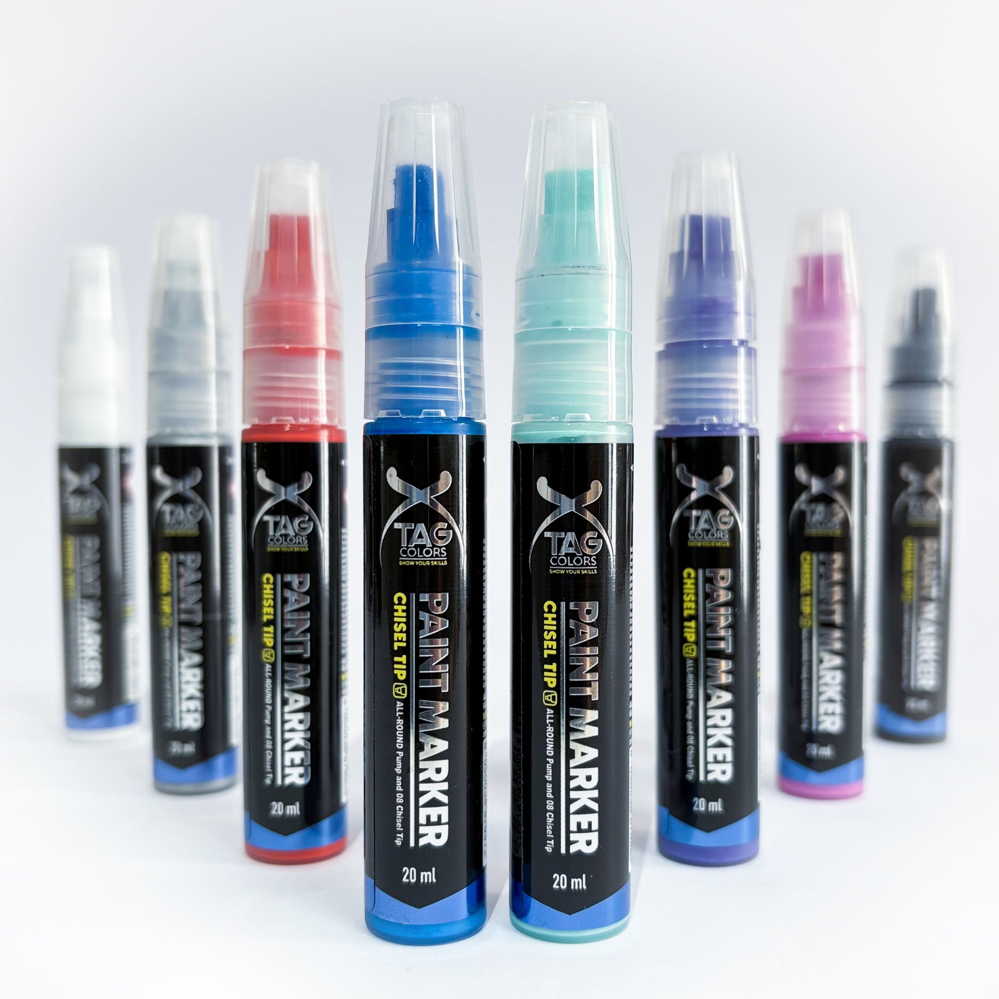 TAG COLORS