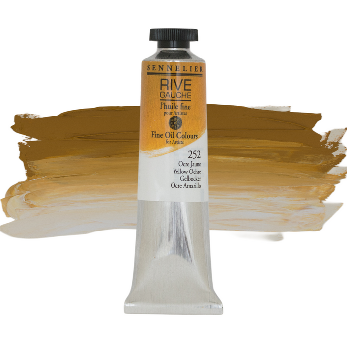 Sennelier RIVE GAUCHE 40ml OIL