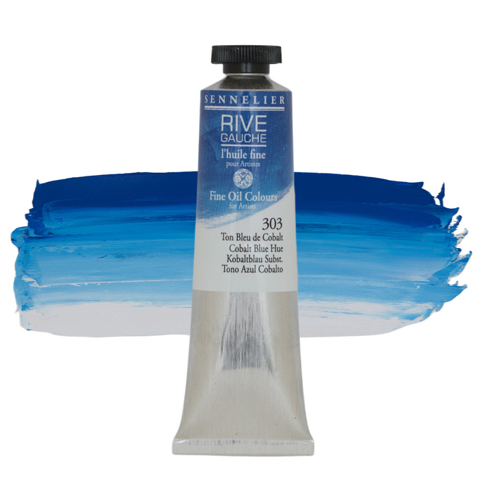 Sennelier RIVE GAUCHE 40ml OIL