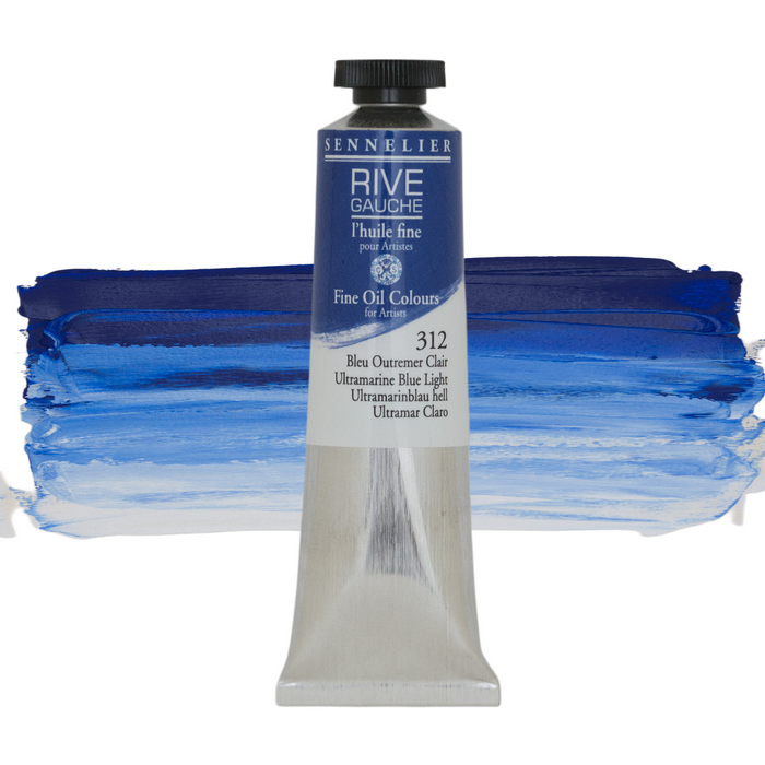 Sennelier RIVE GAUCHE 40ml OIL