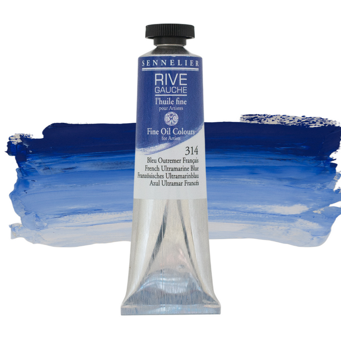 Sennelier RIVE GAUCHE 40ml OIL