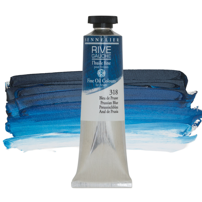 Sennelier RIVE GAUCHE 40ml OIL