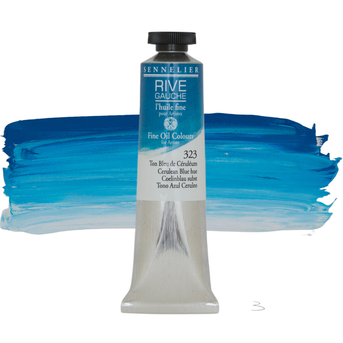 Sennelier RIVE GAUCHE 40ml OIL