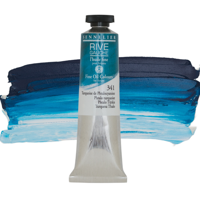 Sennelier RIVE GAUCHE 40ml OIL