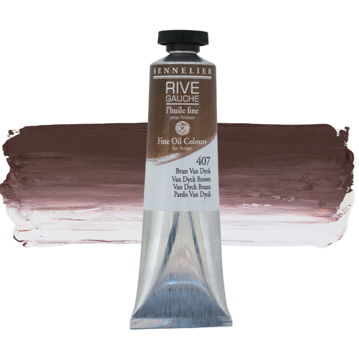 Sennelier RIVE GAUCHE 40ml OIL