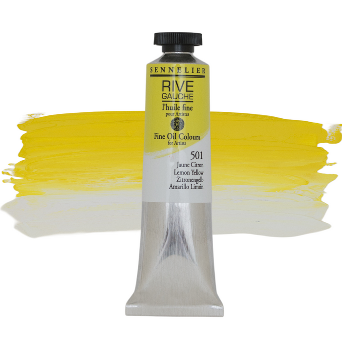 Sennelier RIVE GAUCHE 40ml OIL