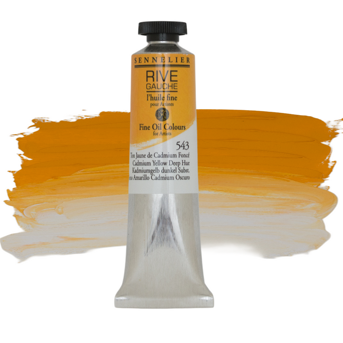 Sennelier RIVE GAUCHE 40ml OIL