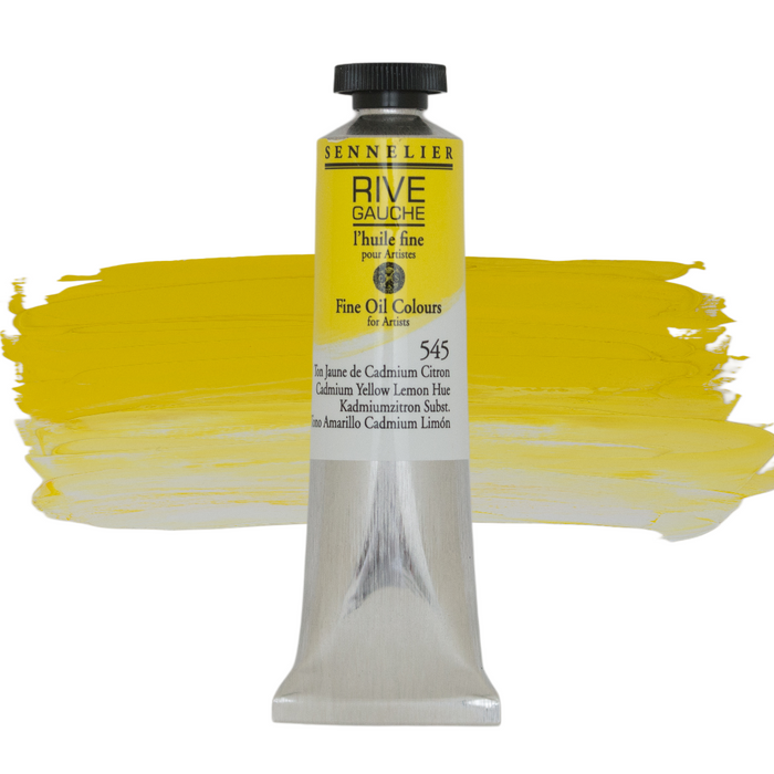 Sennelier RIVE GAUCHE 40ml OIL