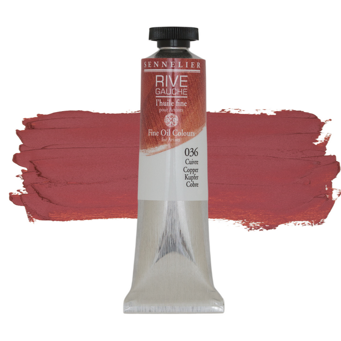 Sennelier RIVE GAUCHE 40ml OIL