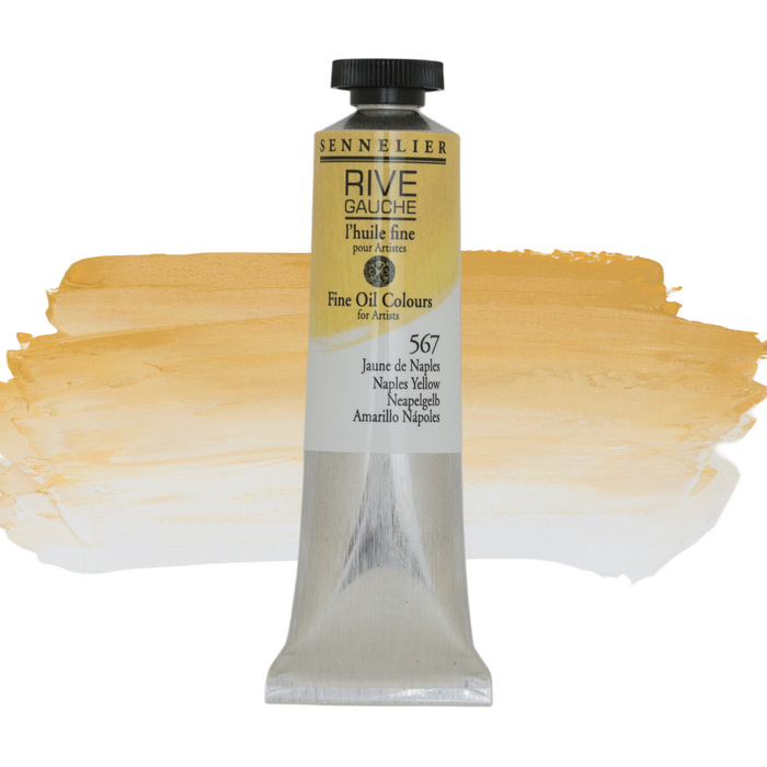 Sennelier RIVE GAUCHE 40ml OIL