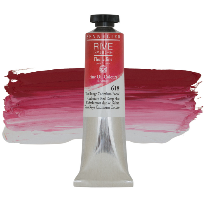 Sennelier RIVE GAUCHE 40ml OIL