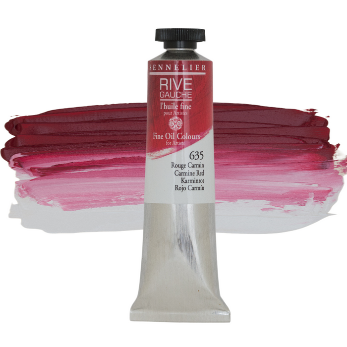 Sennelier RIVE GAUCHE 40ml OIL