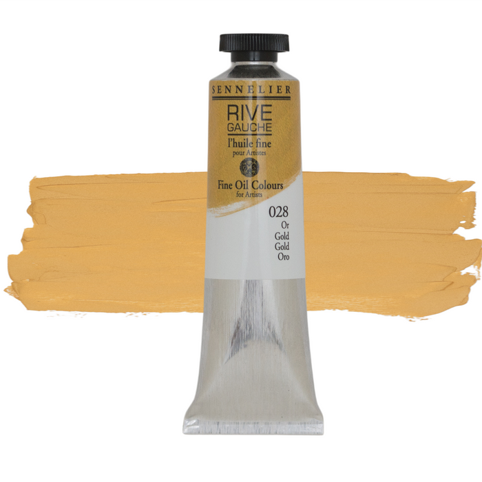 Sennelier RIVE GAUCHE 40ml OIL