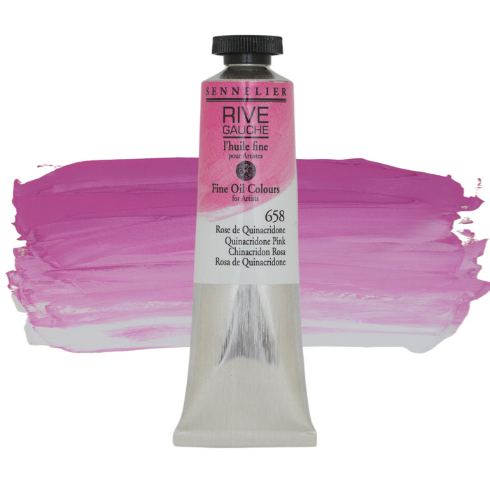 Sennelier RIVE GAUCHE 40ml OIL