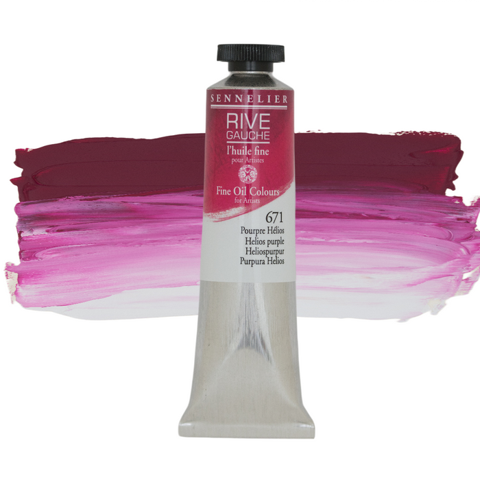 Sennelier RIVE GAUCHE 40ml OIL