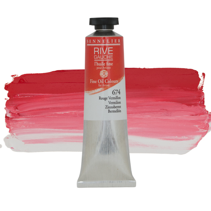 Sennelier RIVE GAUCHE 40ml OIL