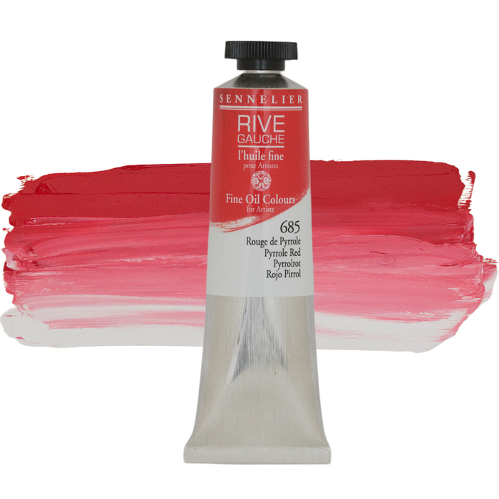 Sennelier RIVE GAUCHE 40ml OIL