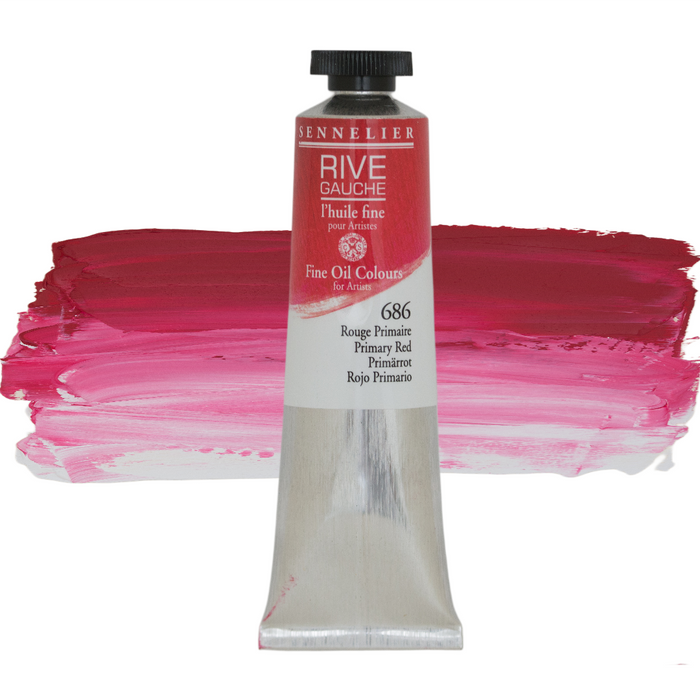 Sennelier RIVE GAUCHE 40ml OIL
