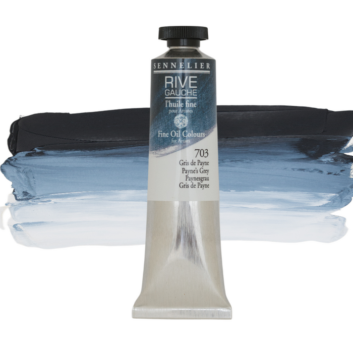 Sennelier RIVE GAUCHE 40ml OIL