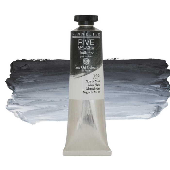 Sennelier RIVE GAUCHE 40ml OIL