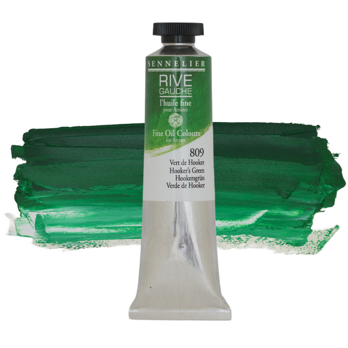 Sennelier RIVE GAUCHE 40ml OIL
