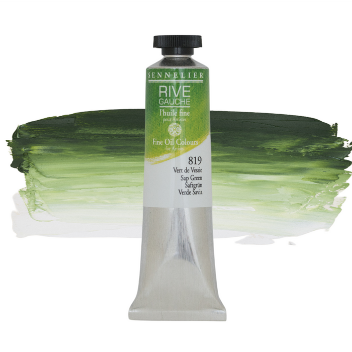 Sennelier RIVE GAUCHE 40ml OIL