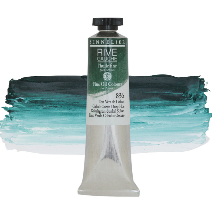 Sennelier RIVE GAUCHE 40ml OIL