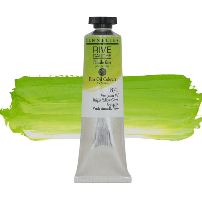 Sennelier RIVE GAUCHE 40ml OIL