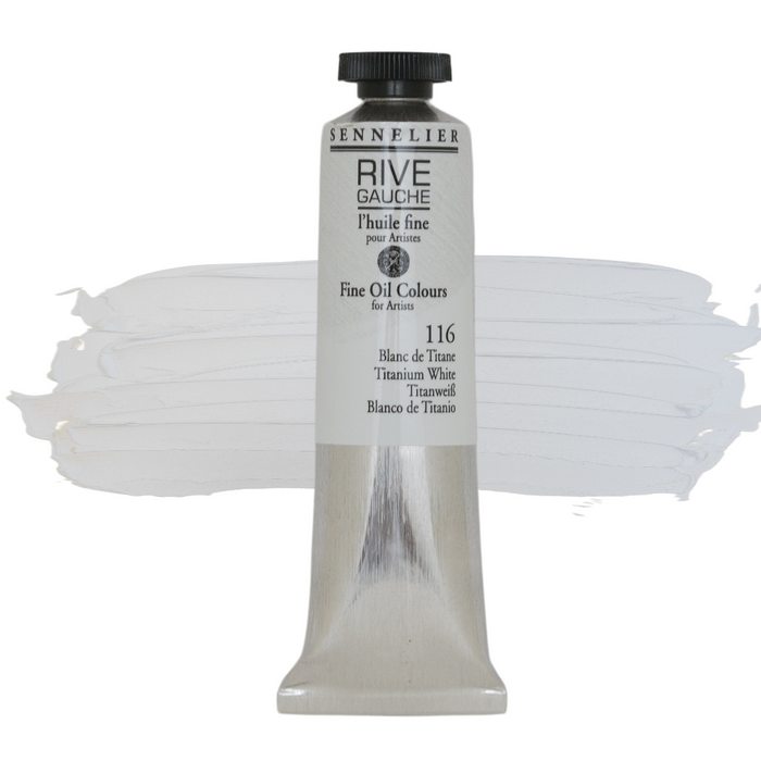 Sennelier RIVE GAUCHE 40ml OIL