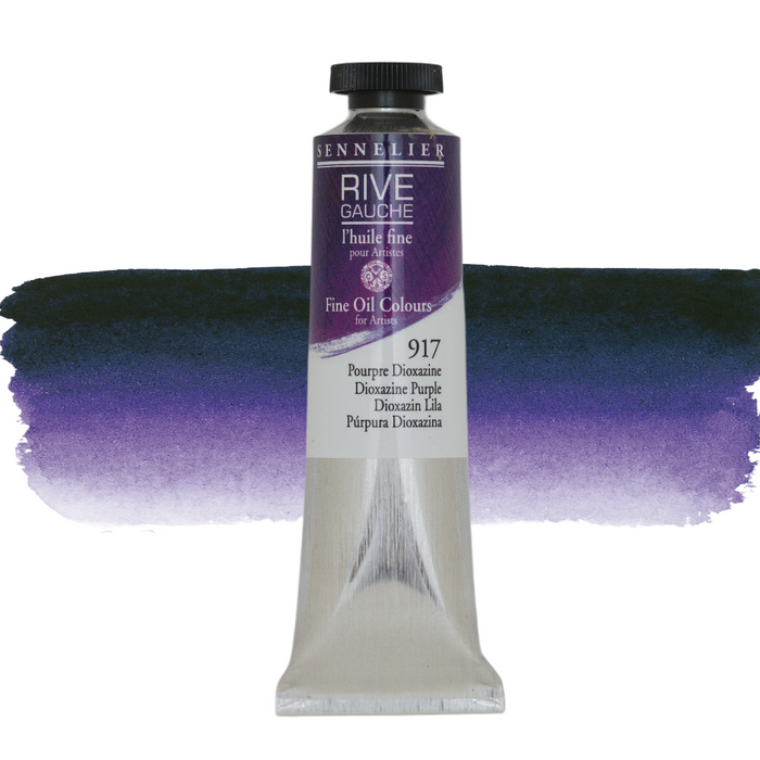 Sennelier RIVE GAUCHE 40ml OIL