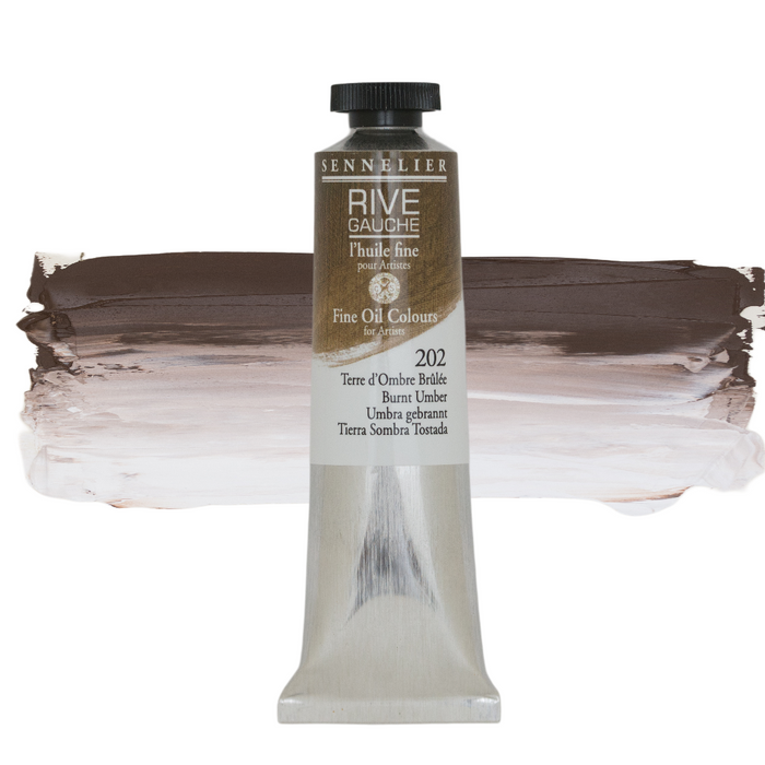 Sennelier RIVE GAUCHE 40ml OIL