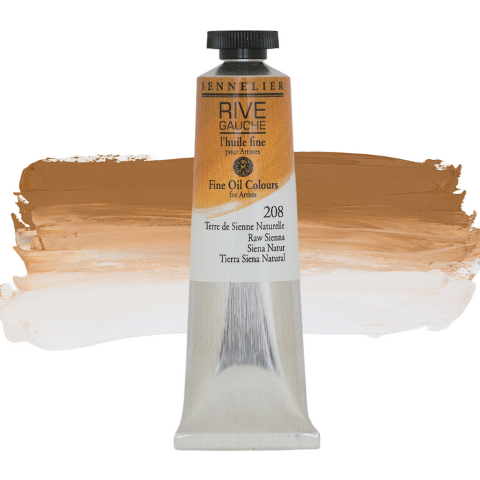 Sennelier RIVE GAUCHE 40ml OIL