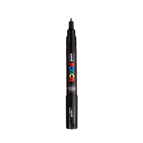 Uni POSCA Marker Pen PC-1M Extra-Fine