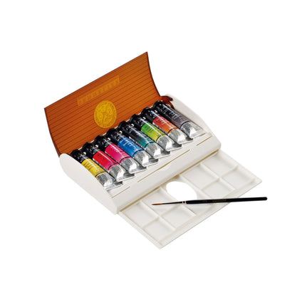 Sennelier Watercolour Plastic Box Set