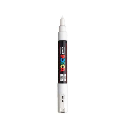 Uni POSCA Marker Pen PC-1M Extra-Fine