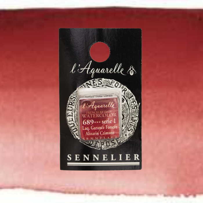 Sennelier L’Aquarelle Watercolour Paint