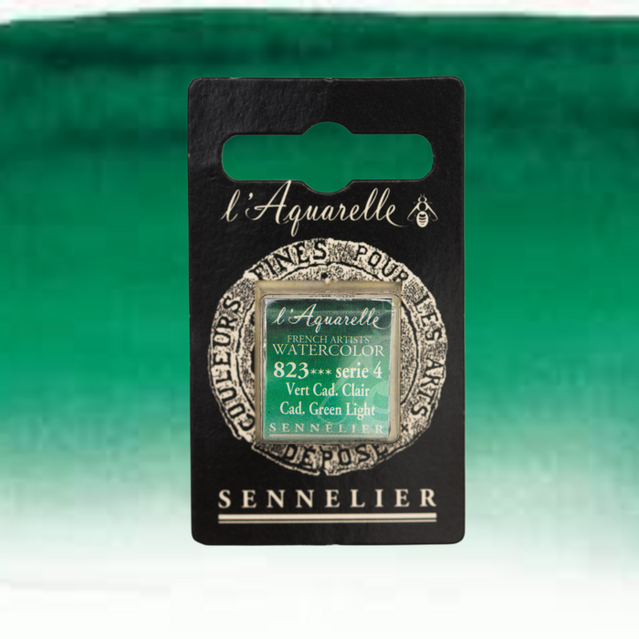 Sennelier L’Aquarelle Watercolour Paint