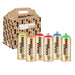 Montana Gold Box Set of 6 400ml Fluorescent