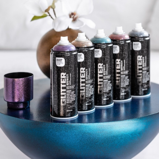 Montana Cans Glitter Effects 400ml - GRAFFITI GALLERY