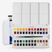Daler Rowney Aquafine Watercolour Studio Set, 48 half-pans - Graffiti Gallery